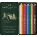 Lápices Polychromos 12 unidades
