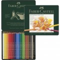 Lápices Polychromos 24 unidades
