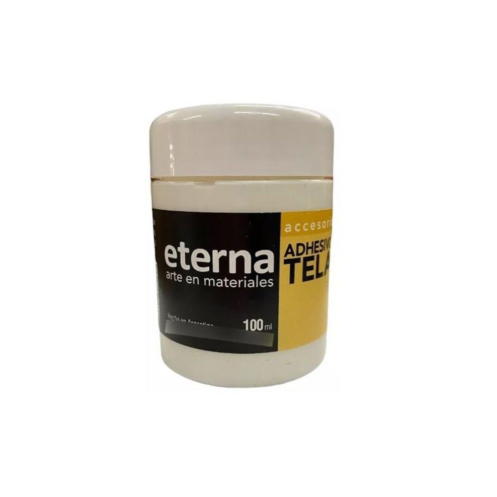 Adhesivo Textil Eterna 100ml