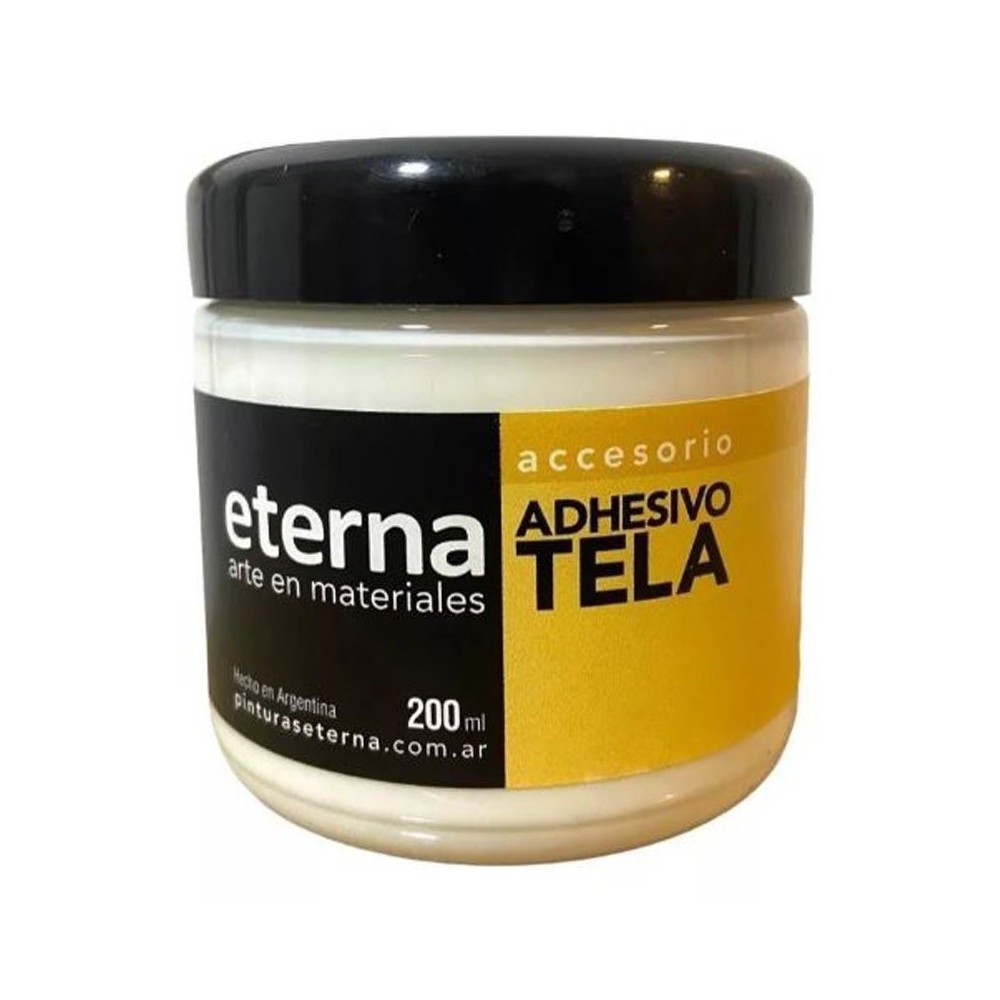 Adhesivo Textil Eterna 200ml