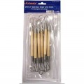 Set Devastadores Artmate 6 unidades