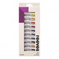 Set Oleos Reeves 12 unidades