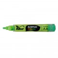 Marcador Acrylic Color Verde Pastel M
