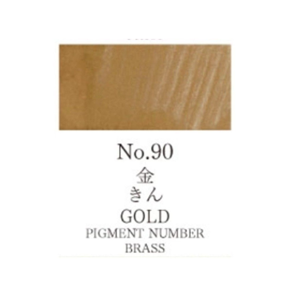 Acuarela Gold Gansai Tambi N°90