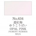 Acuarela Rosa Opalo Gansai Tambi N°634
