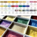 Acuarelas Gansai Tambi 6 unidades Colores Especiales