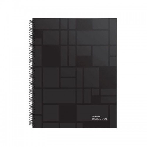 Cuaderno Executive Ledesma 16x21cm 120hjs