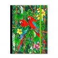 Cuaderno Cosido L. Desing 18x24cm 80hjs