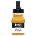 414 Tinta acrílica Liquitex Amarillo naranja Azo 30ml