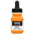 298 Tinta acrílica Liquitex Amarillo naranja 30ml