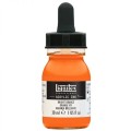 720 Tinta acrílica Liquitex Naranja brillante 30ml