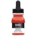 620 Tinta acrílica Liquitex Rojo vivo naranja 30ml