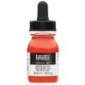 294 Tinta acrílica Liquitex Rojo Naftol claro 30ml