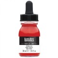 321 Tinta acrílica Liquitex Rojo Pirrol claro 30ml