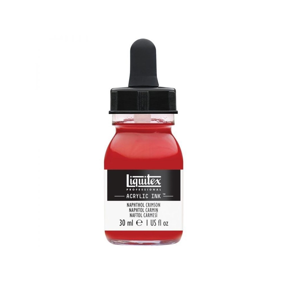 292 Tinta acrílica Liquitex Naftol Carmesí 30ml