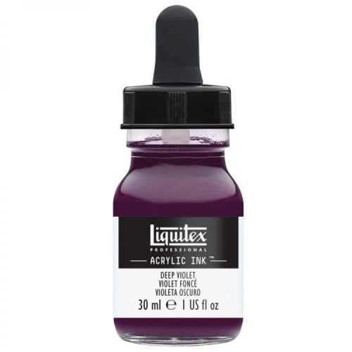 115 Tinta acrílica Liquitex Violeta oscuro 30ml