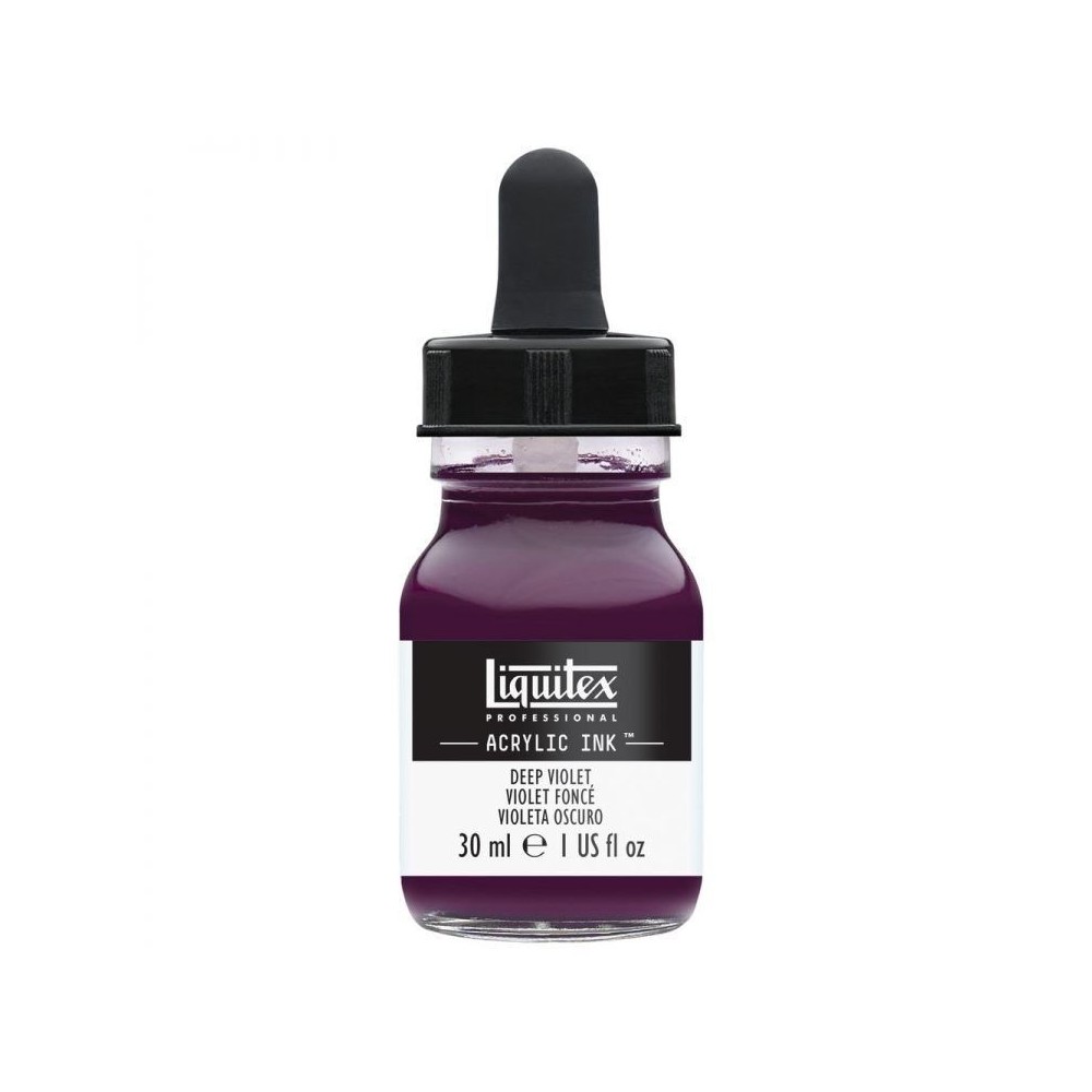 115 Tinta acrílica Liquitex Violeta oscuro 30ml