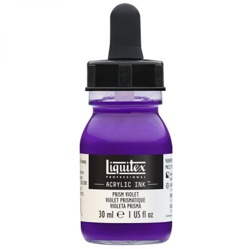 115 Tinta acrílica Liquitex Violeta Prisma 30ml