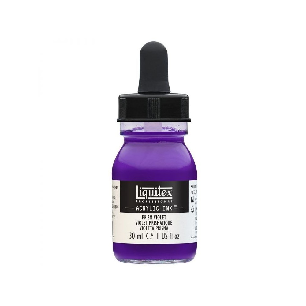 115 Tinta acrílica Liquitex Violeta Prisma 30ml