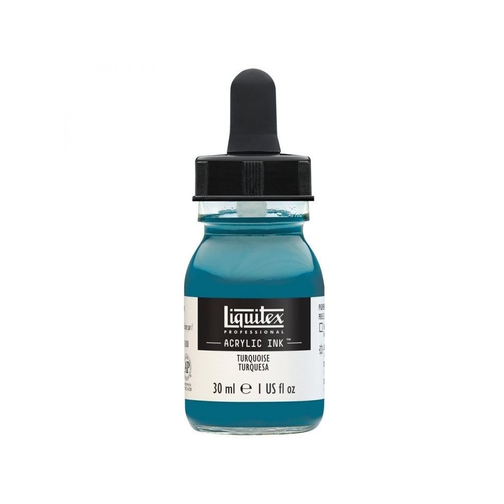 287 Tinta acrílica Liquitex Turquesa 30ml
