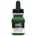 319 Tinta acrílica Liquitex Verde Ftalo Sombra amarilla 30ml