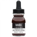 129 Tinta acrílica Liquitex Tierra de Siena tostada transparente 30ml