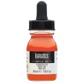 983 Tinta acrílica Liquitex Rojo fluo 30ml