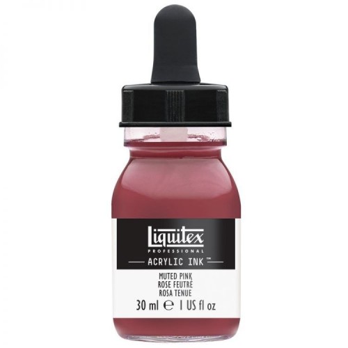 504 Tinta acrílica Liquitex Rosa tenue 30ml