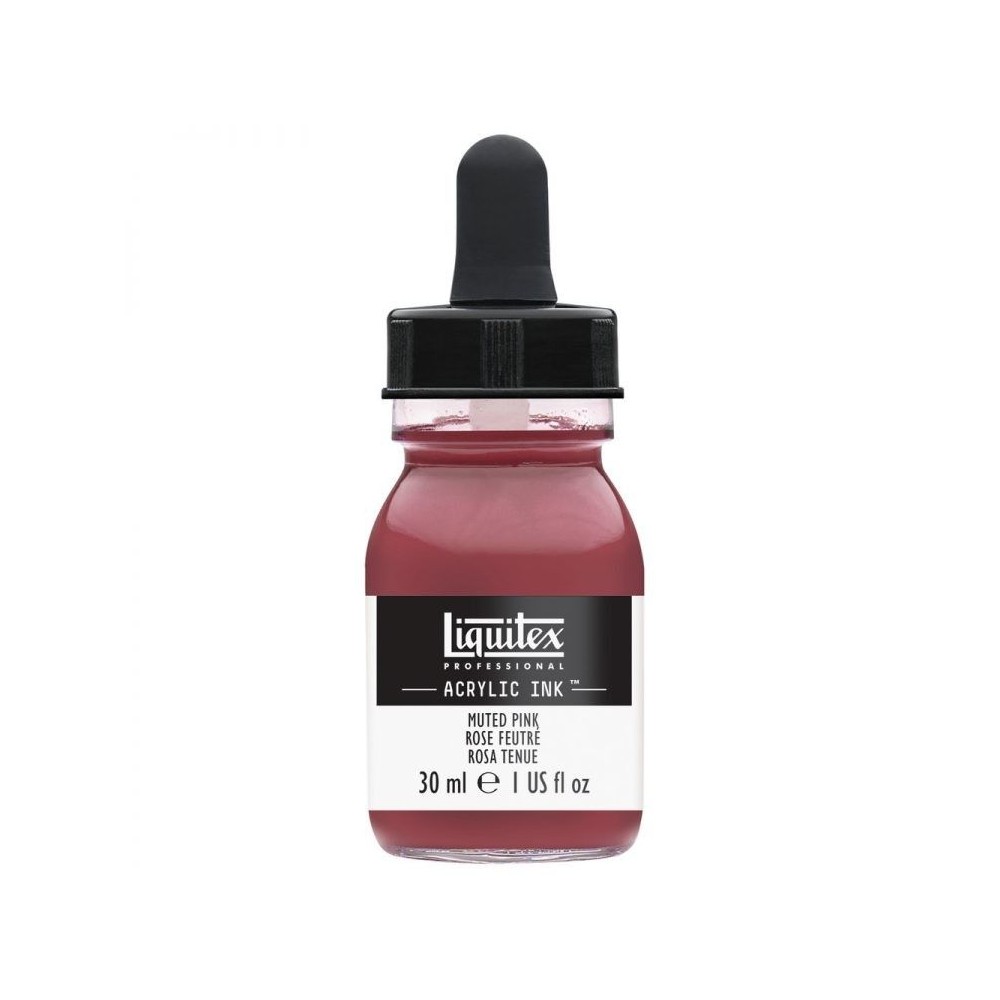 504 Tinta acrílica Liquitex Rosa tenue 30ml