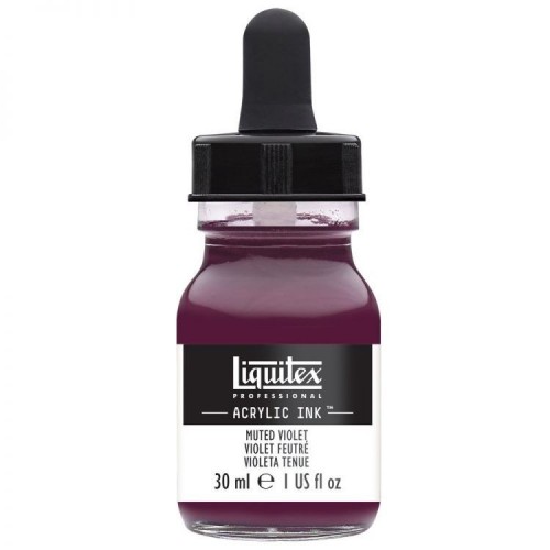 502 Tinta acrílica Liquitex Violeta tenue 30ml