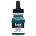 503 Tinta acrílica Liquitex Turquesa tenue 30ml