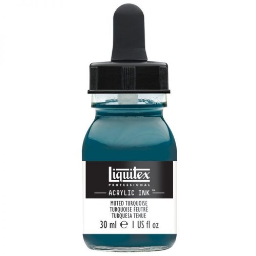 503 Tinta acrílica Liquitex Turquesa tenue 30ml