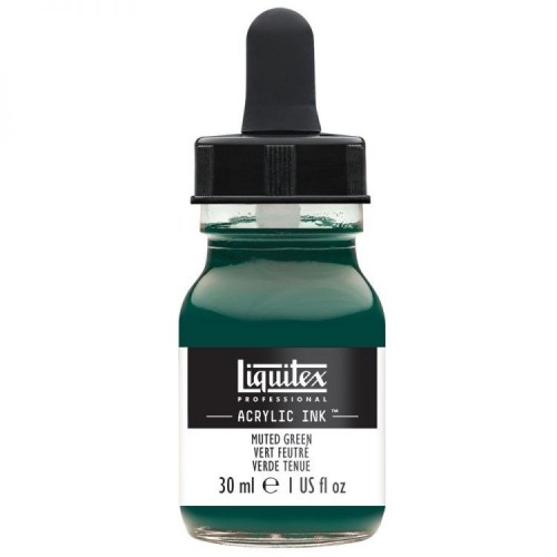 501 Tinta acrílica Liquitex Verde tenue 30ml