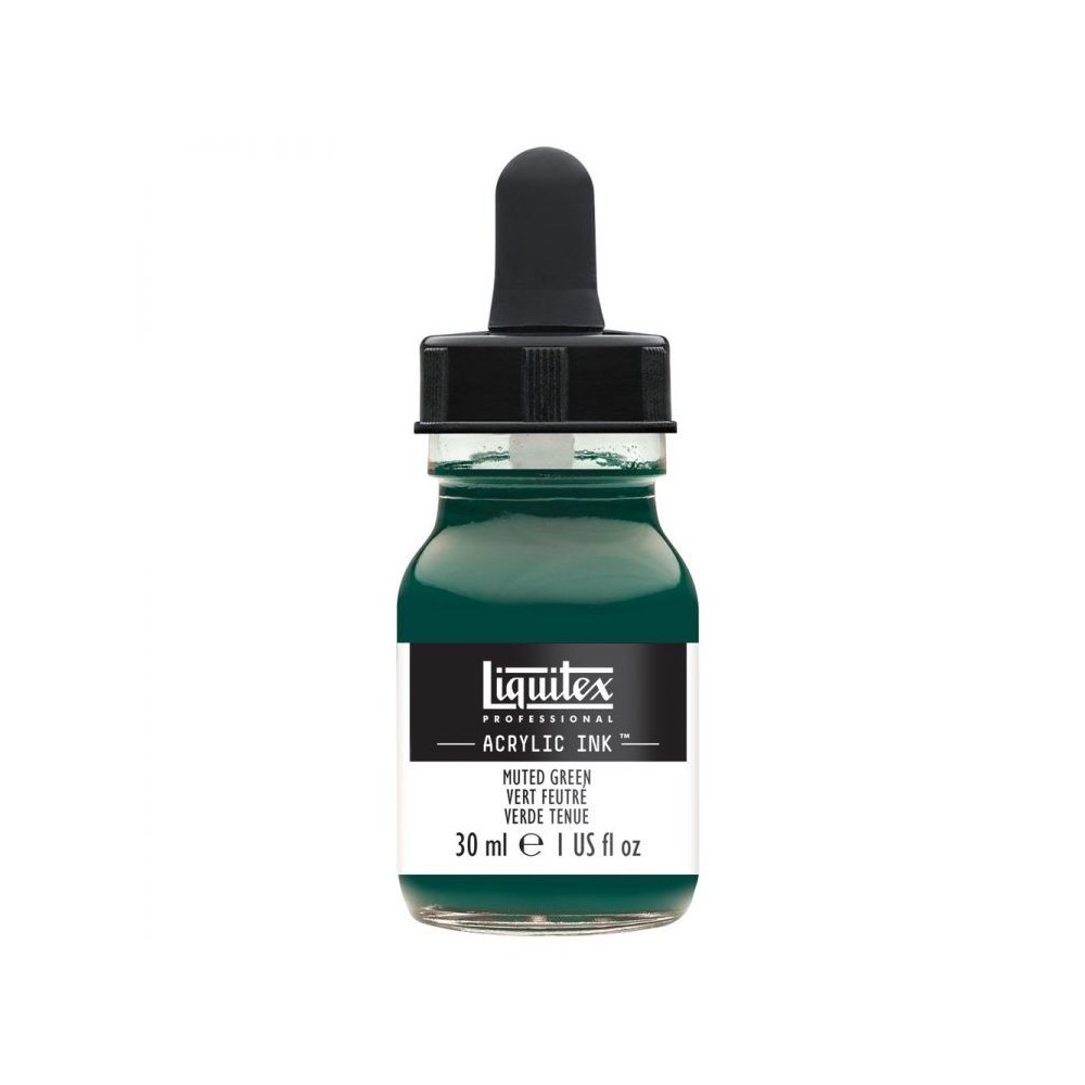501 Tinta acrílica Liquitex Verde tenue 30ml