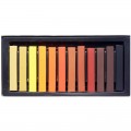 Soft Pastel Mungyo Earth tones 12 unidades