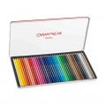 Lápices Swisscolor Caran D Ache 40 unidades