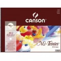 Block Canson Mi-Teintes espiral 16hjs