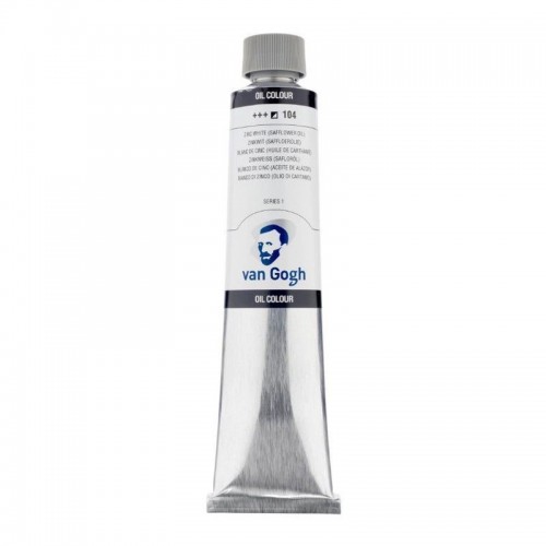 105 Oleo Van Gogh Blanco de titanio 200ml S1