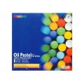 Pastel al óleo Mungyo 24 unidades