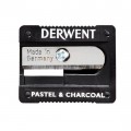 Sacapuntas para pastel y carbón Derwent