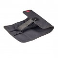 Funda enrollable para lápices Black Derwent
