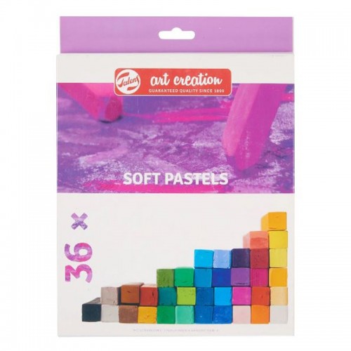 Set Pasteles suaves Art Cration 36 unidades