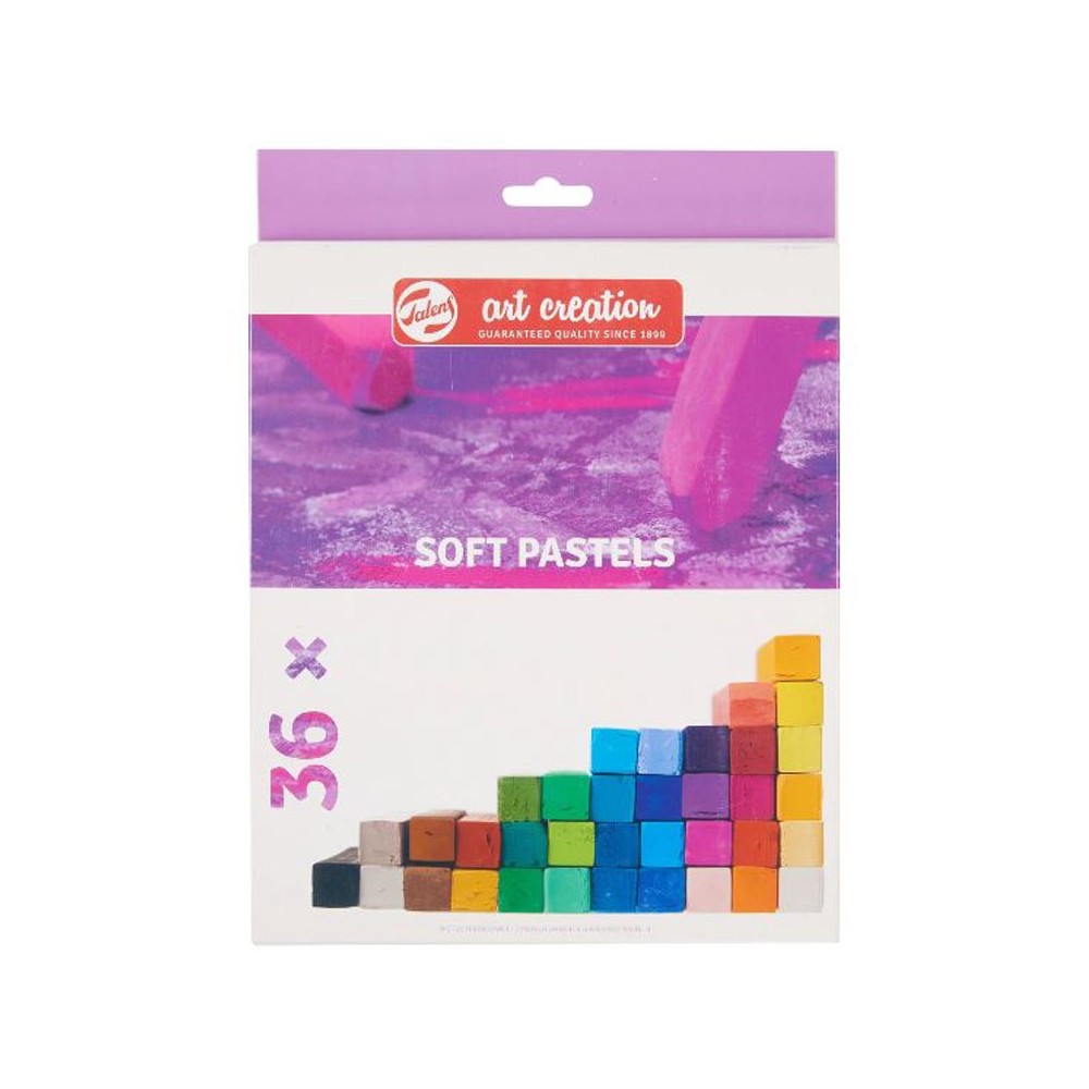 Set Pasteles suaves Art Cration 36 unidades