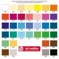 Set Pasteles suaves Art Cration 36 unidades