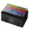 Sketch Maker doble punta estuche 168 unidades