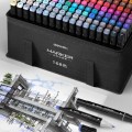 Sketch Maker doble punta estuche 168 unidades