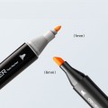 Sketch Maker doble punta estuche 168 unidades