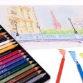 Lápices pastel Conté á París 24 unidades