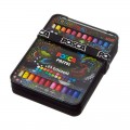 Pastel al óleo Posca 24 unidades
