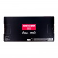 Estuche Acrílicos Amsterdam 120ml 18 unidades